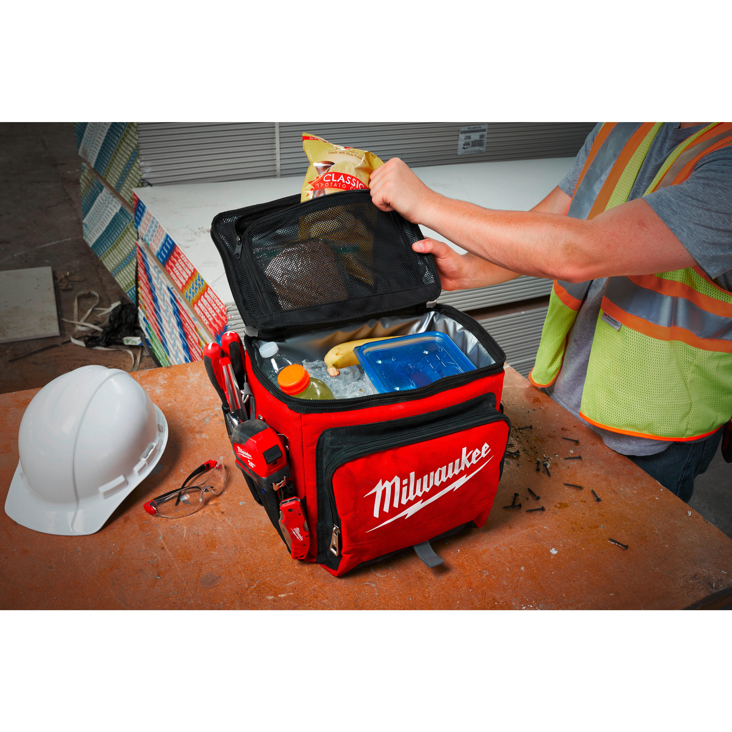 Jobsite Kühltasche