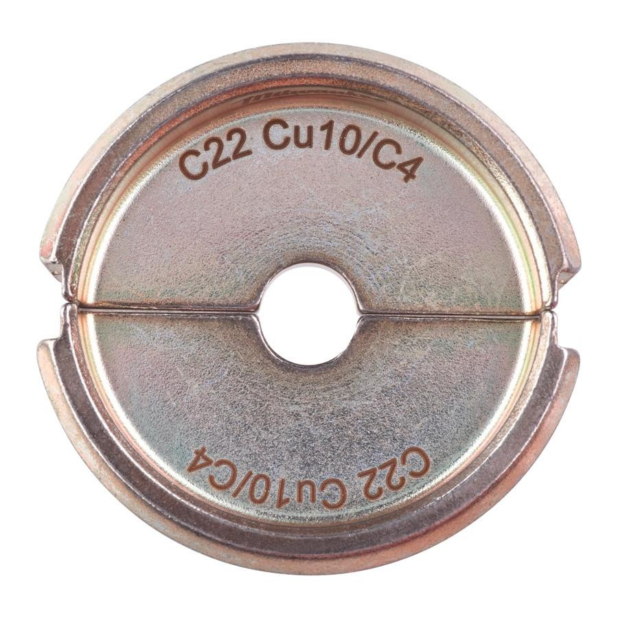Presseinsatz C22 CU10/C4 -1ST