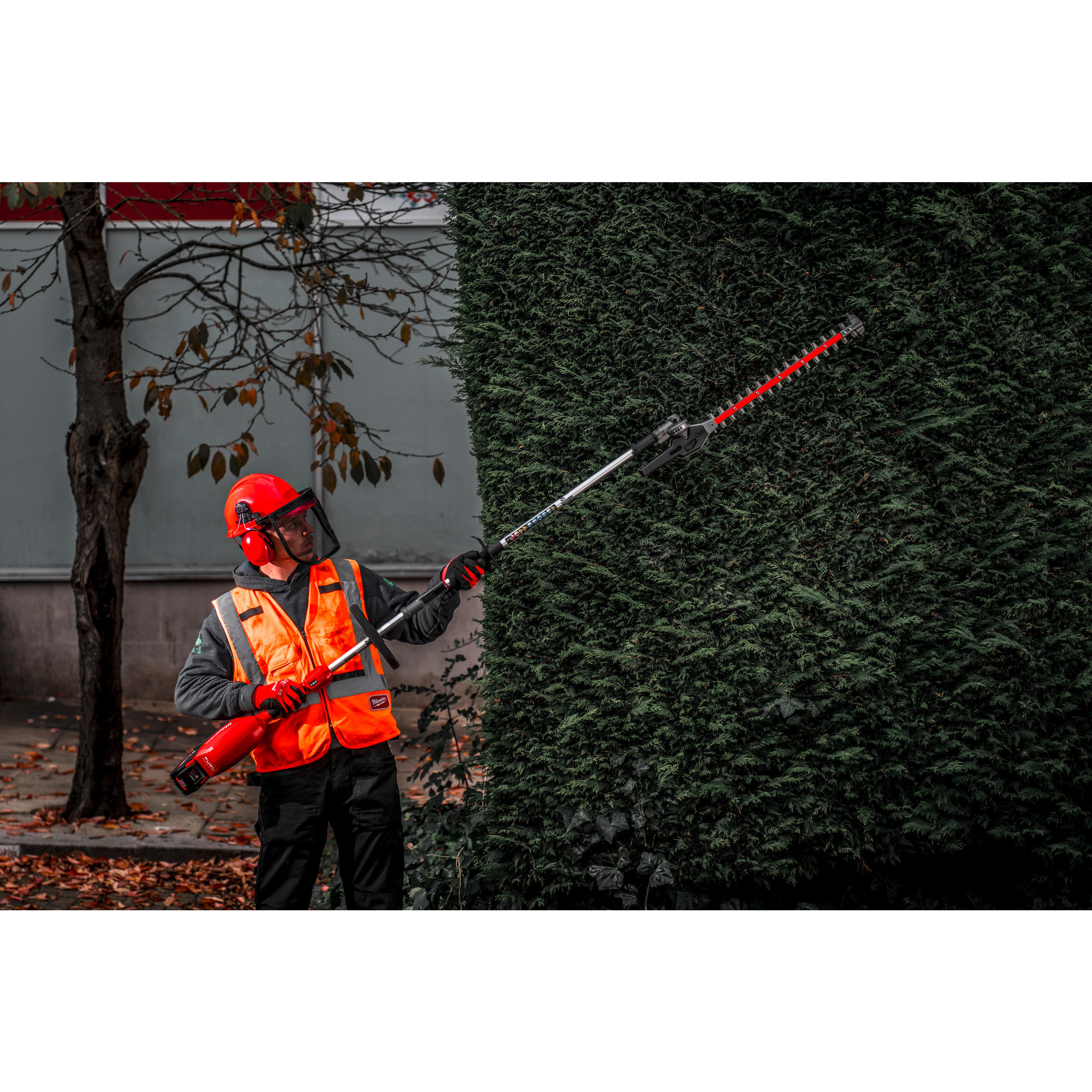 M18FOPH-HTA HECKENSCHEREN-AUFSATZ