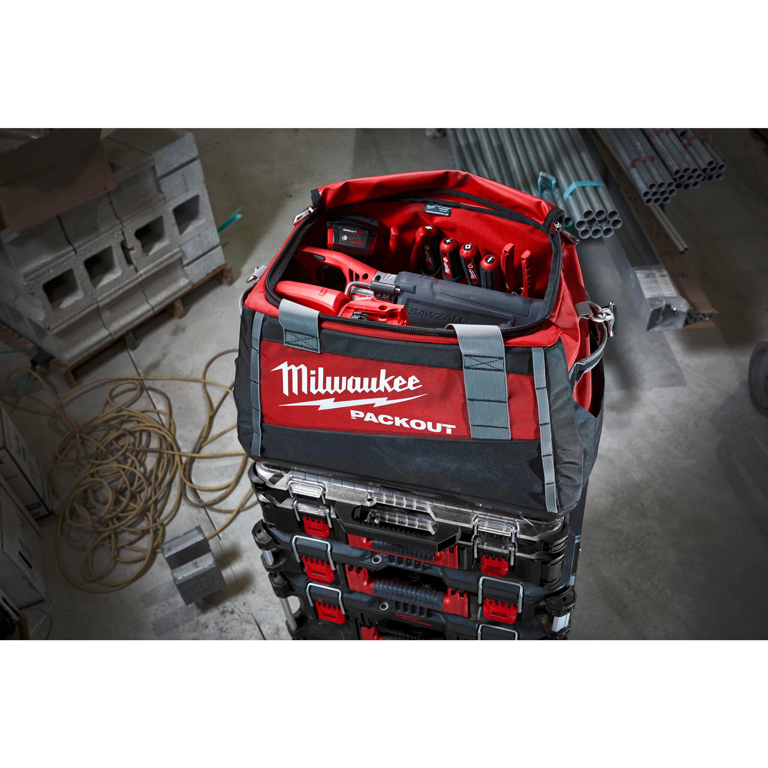 PACKOUT WERKZEUGTASCHE /50CM