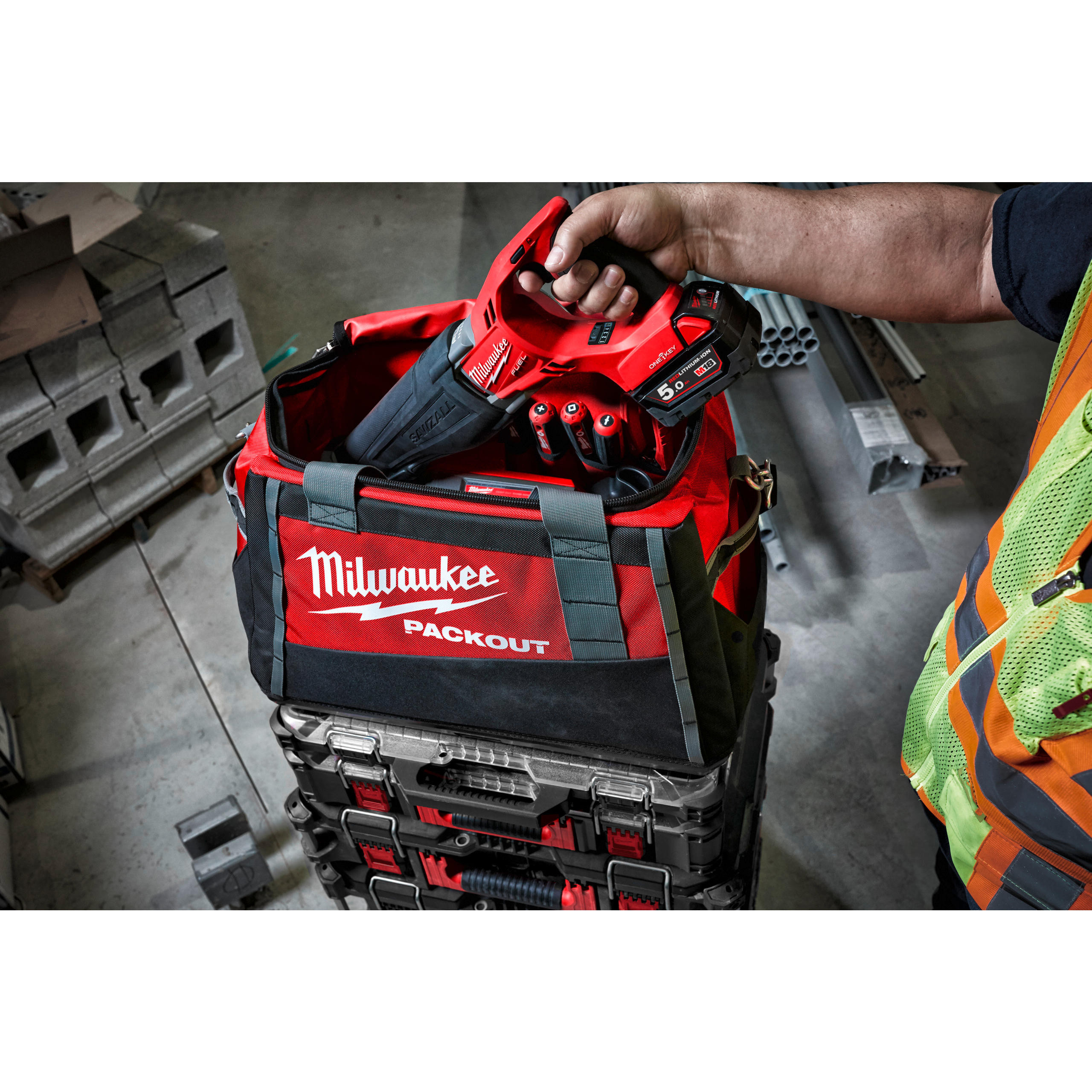 PACKOUT WERKZEUGTASCHE /50CM