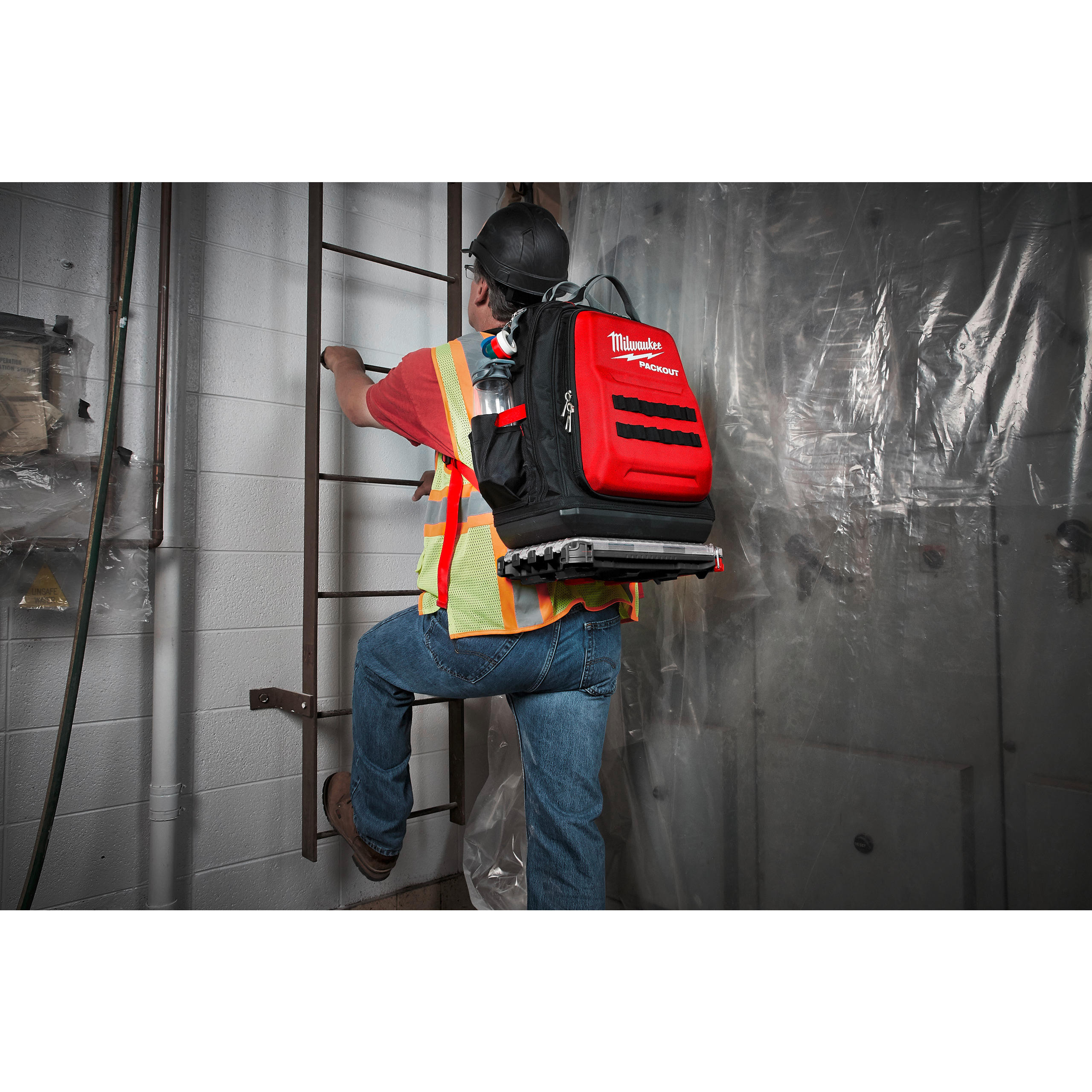 Packout Rucksack -1ST