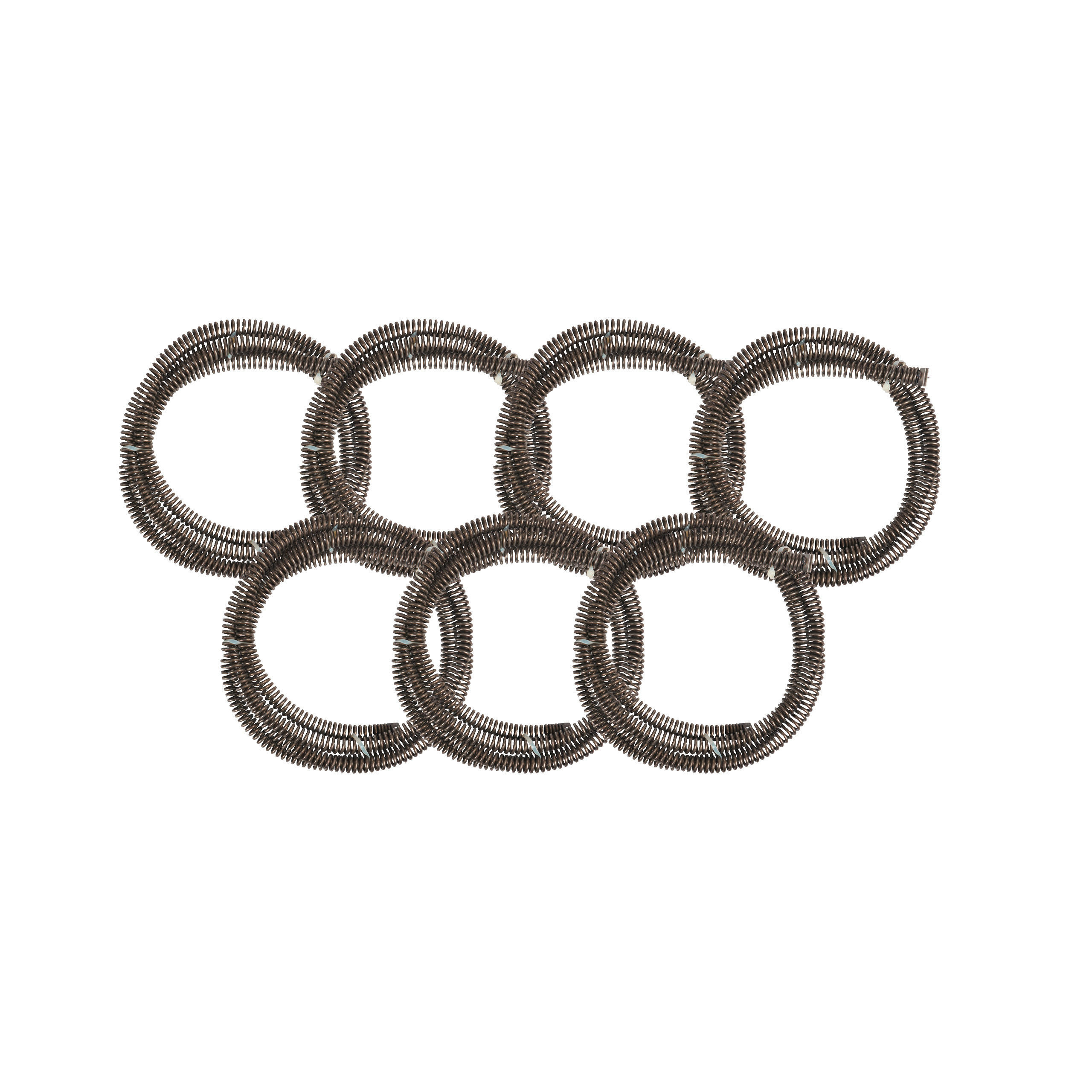 22 mm x 4,5 m HD-Spiralen Kit