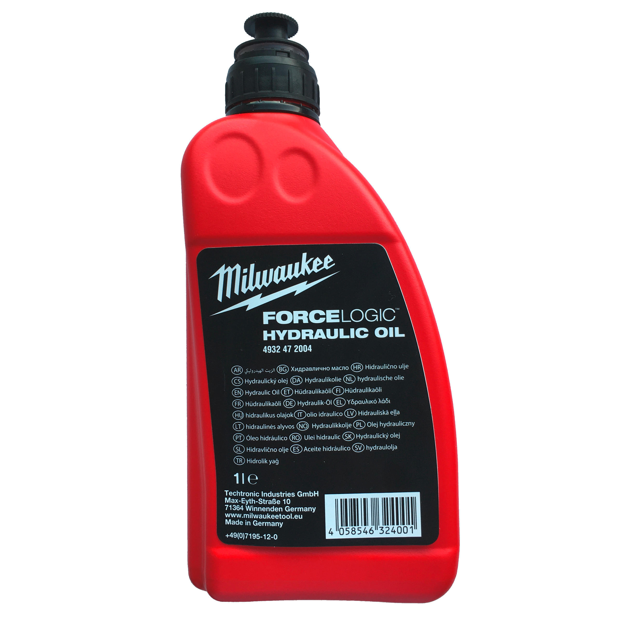 Hydrauliköl 1Liter