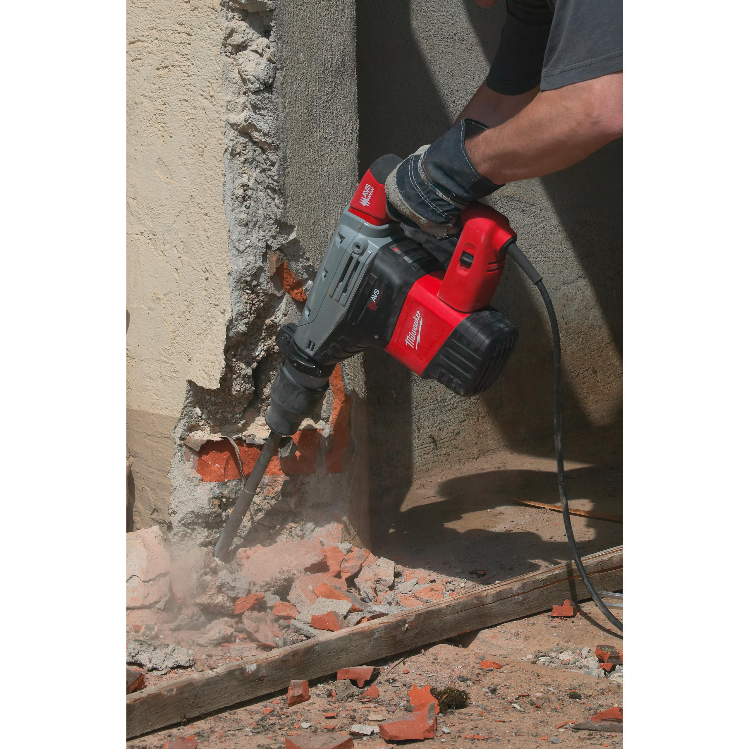 K750S <SDS-M> SDS-MAX KOMBIHAMMER