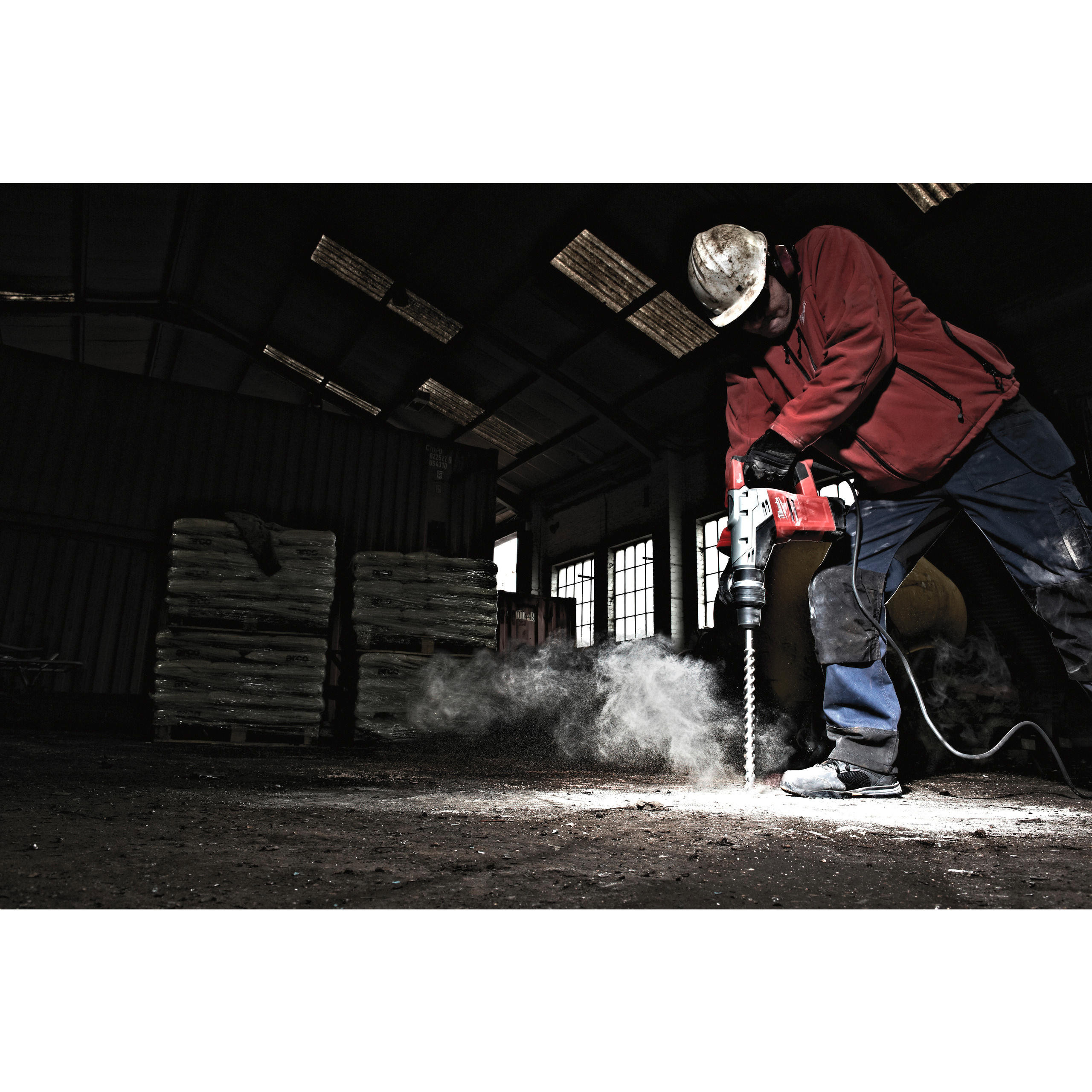 K540S SDS-MAX KOMBIHAMMER