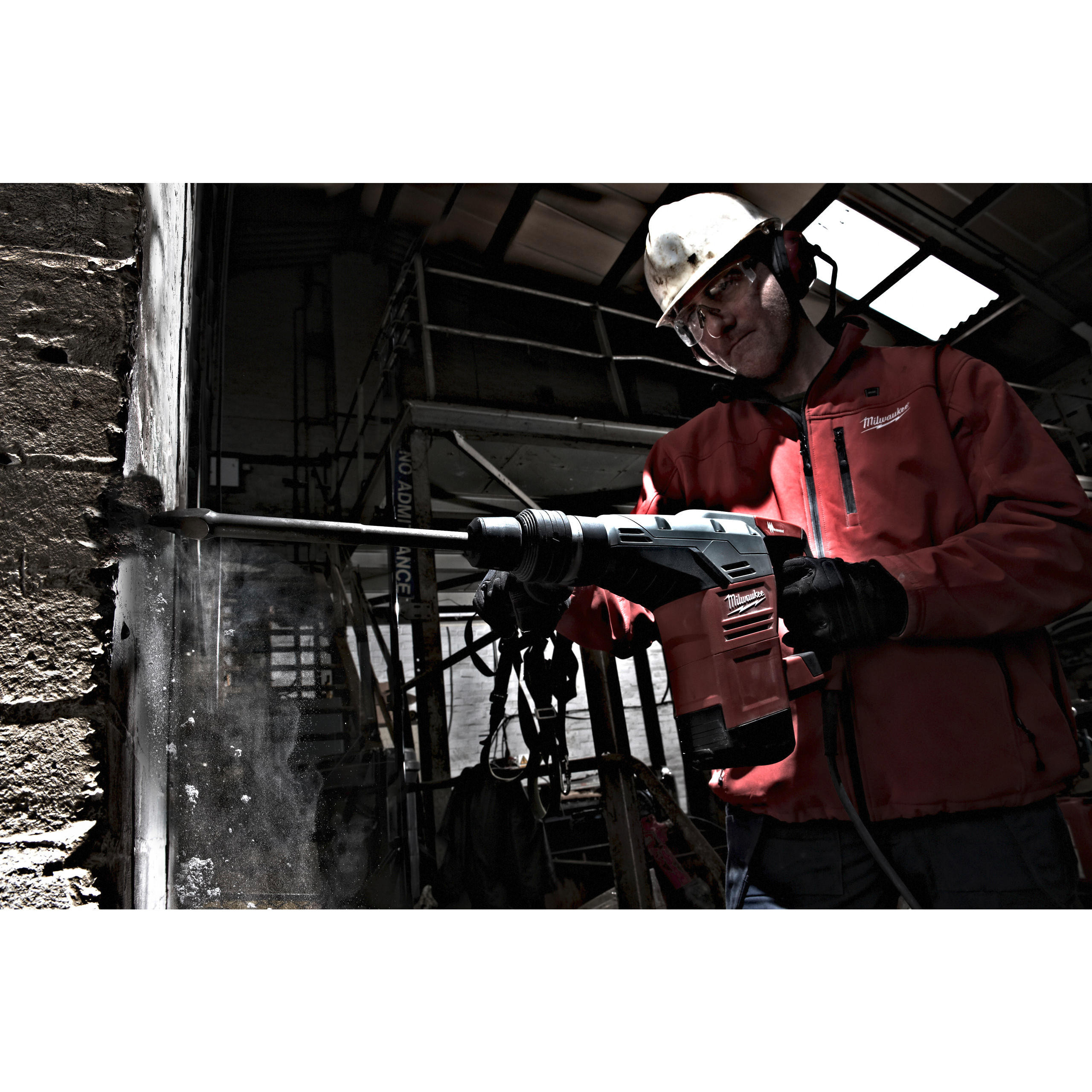 K540S SDS-MAX KOMBIHAMMER