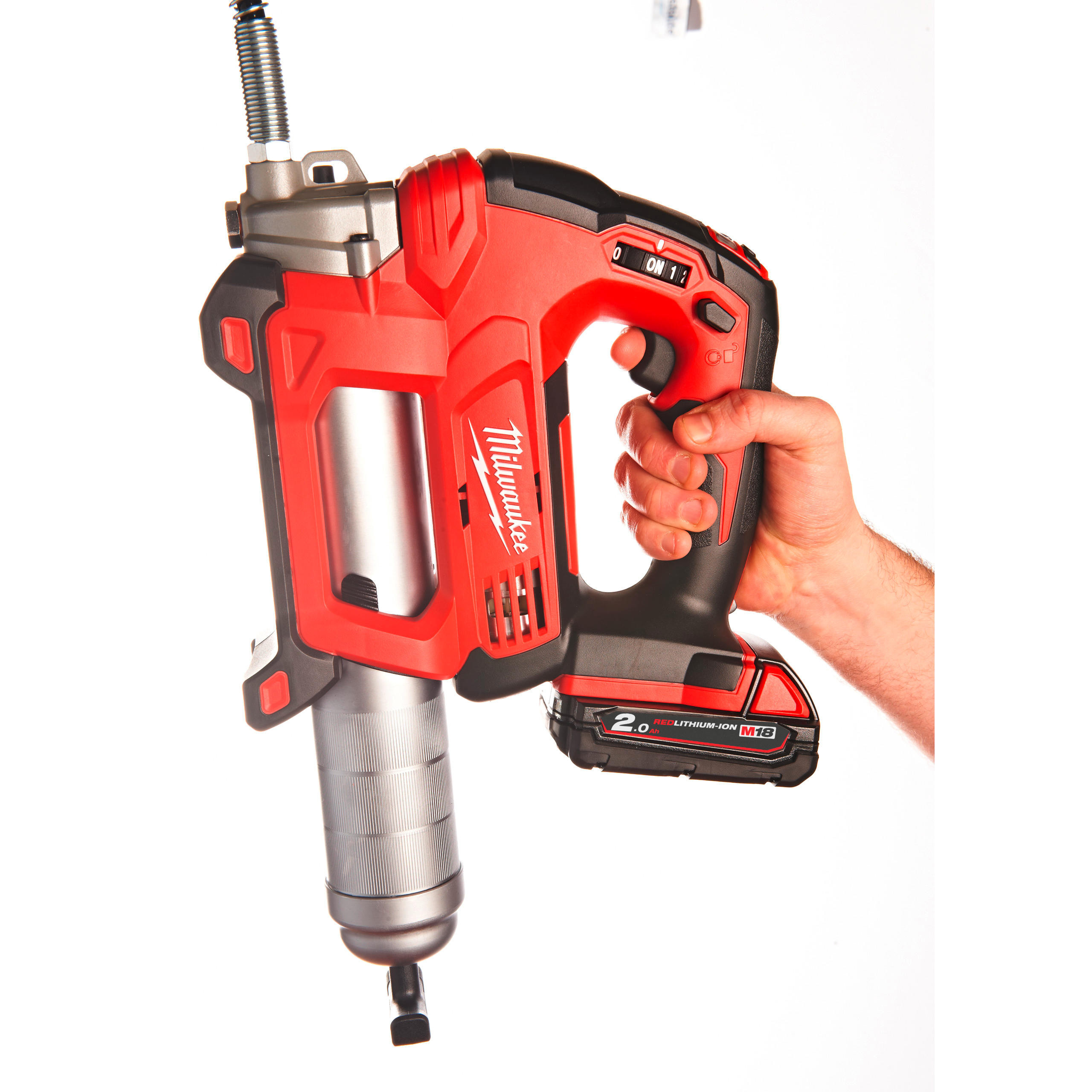 M18GG-201C AKKU-FETTPRESSE