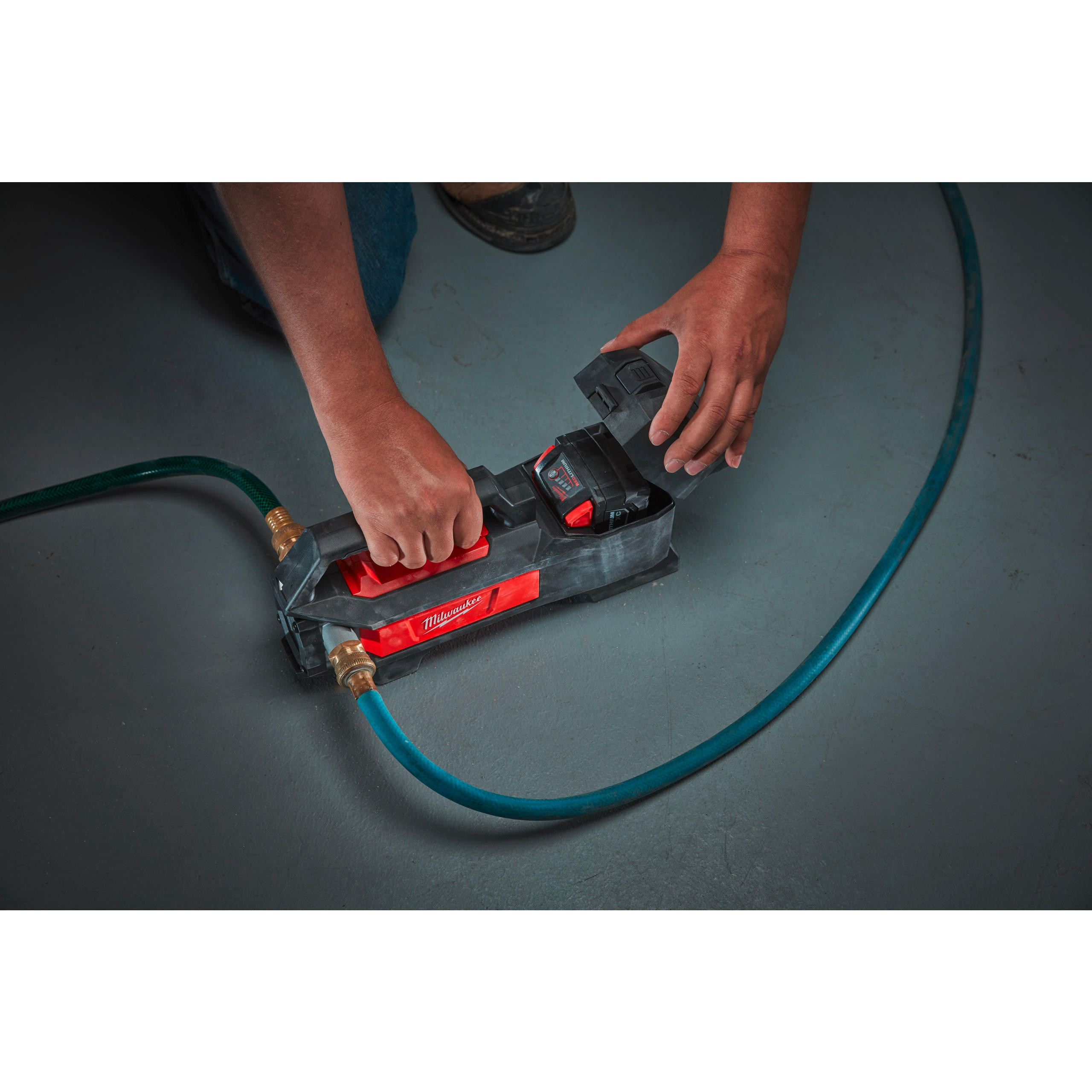 M18BTP-0 AKKU-DRUCKWASSERPUMPE
