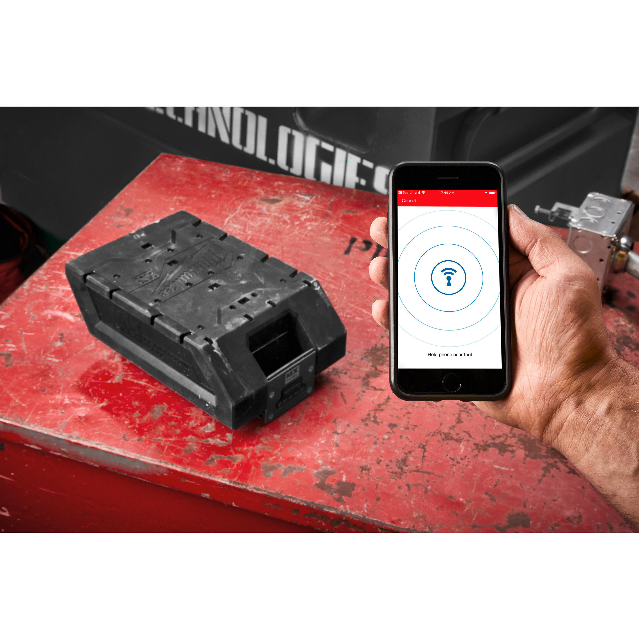 MXFXC406 Battery Pack