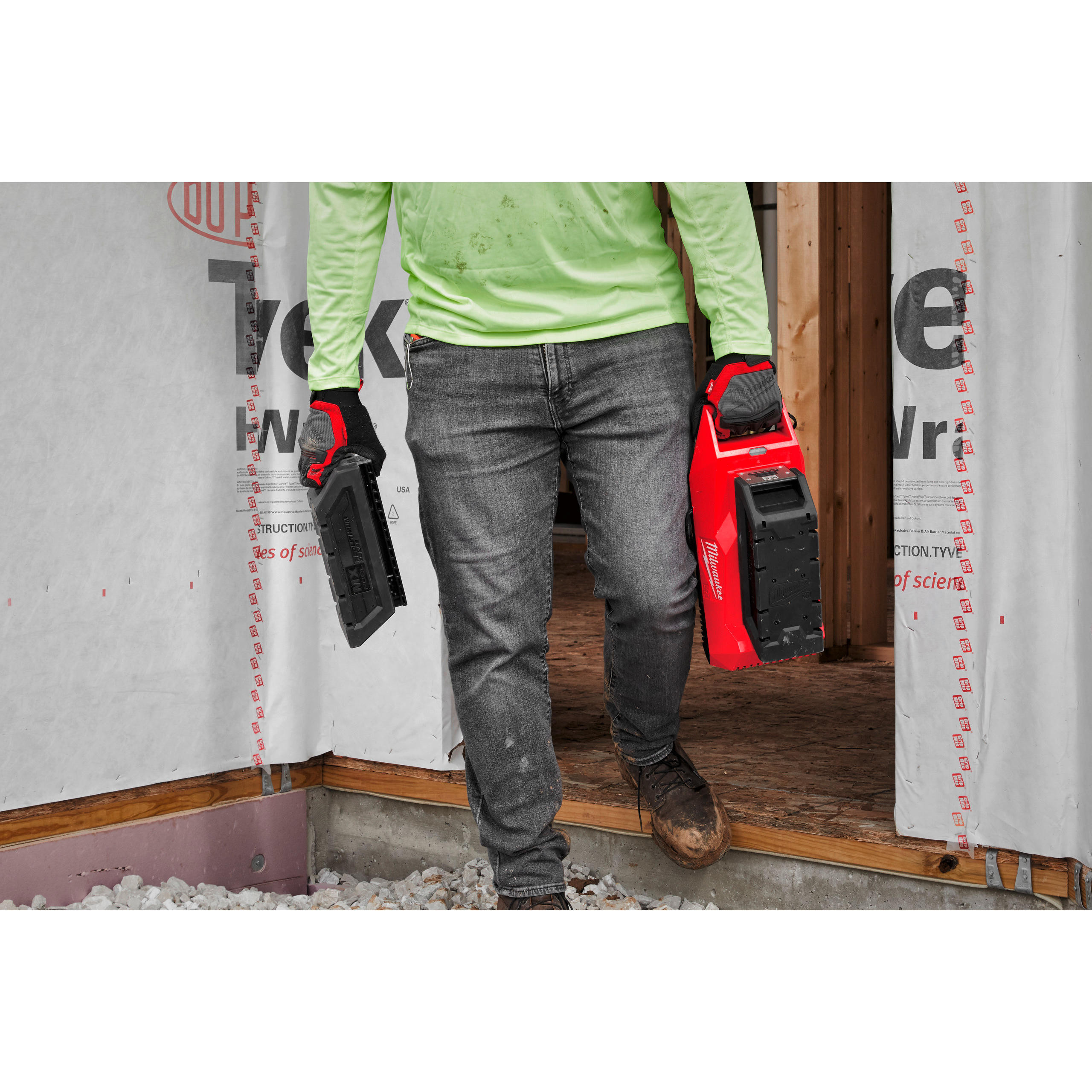 MXFCP203 1P Battery Pack