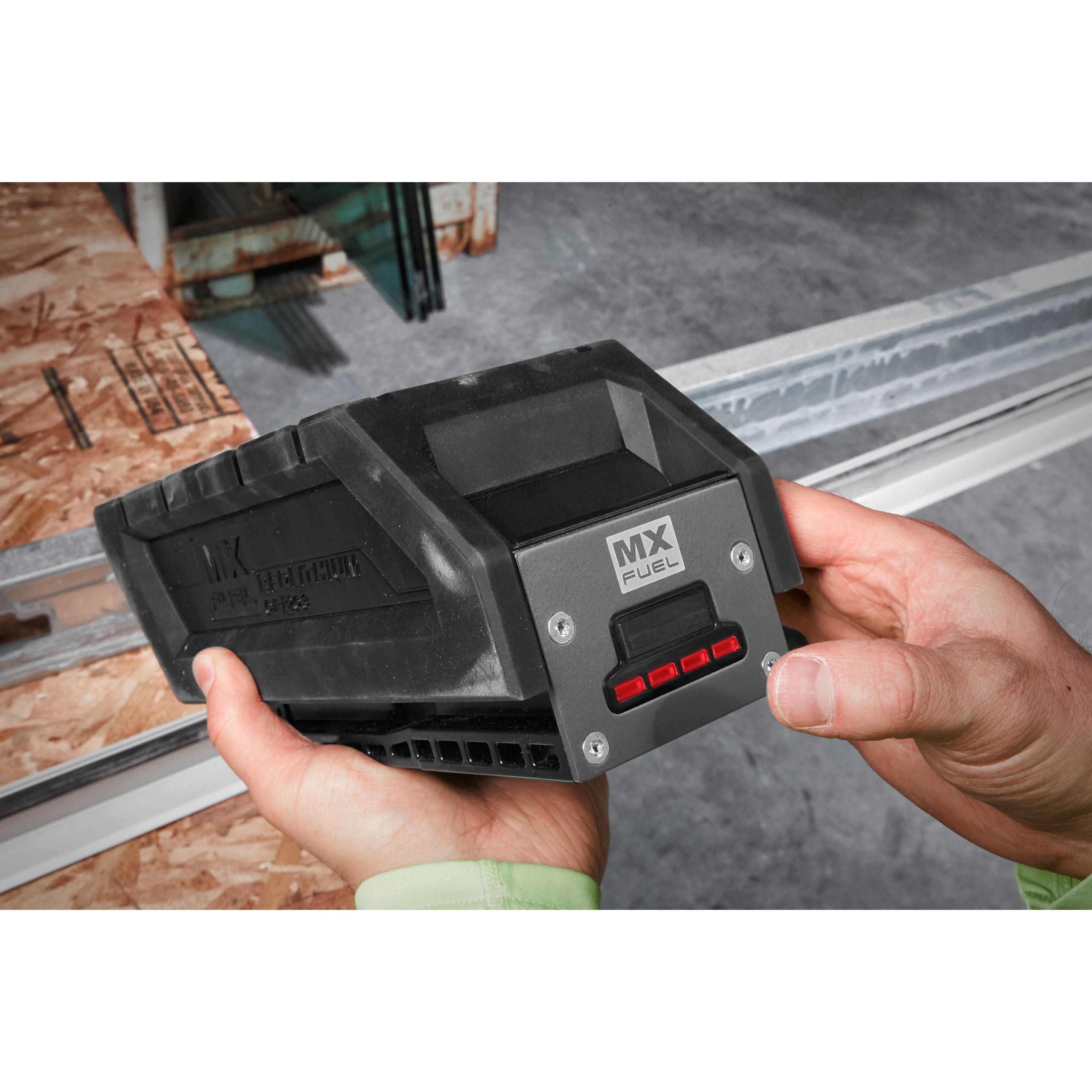 MXFCP203 1P Battery Pack