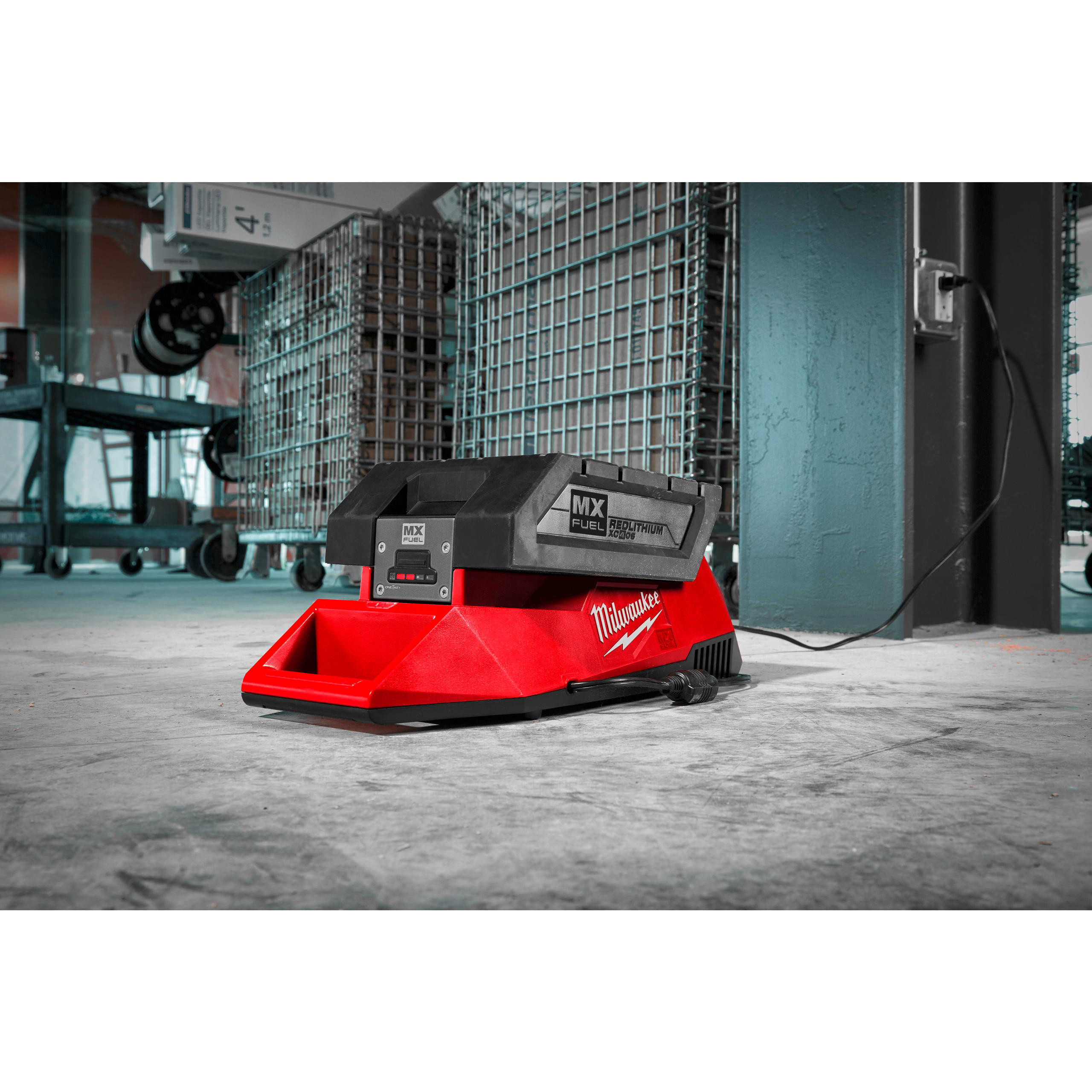 MXFC FAST CHARGER