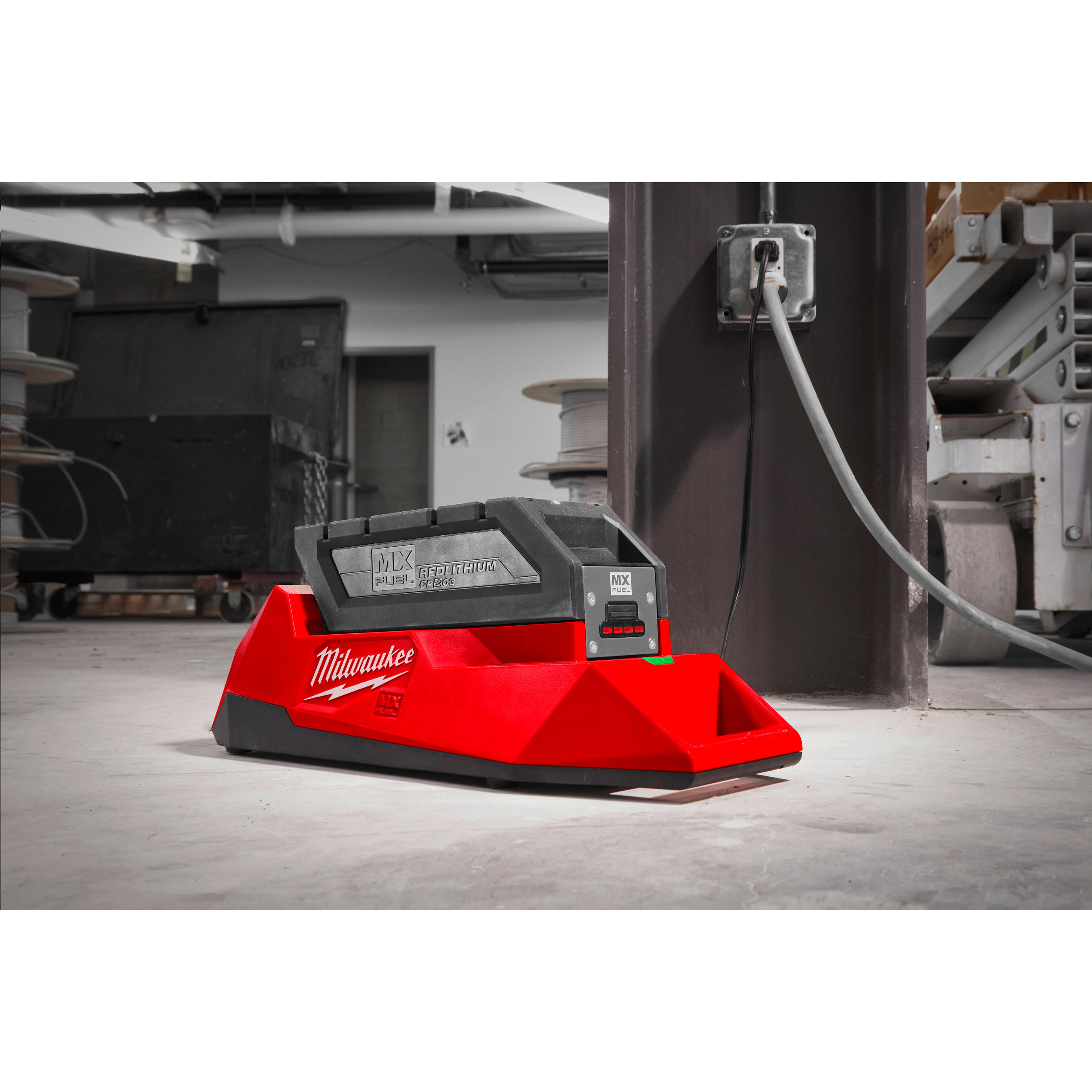 MXFC FAST CHARGER