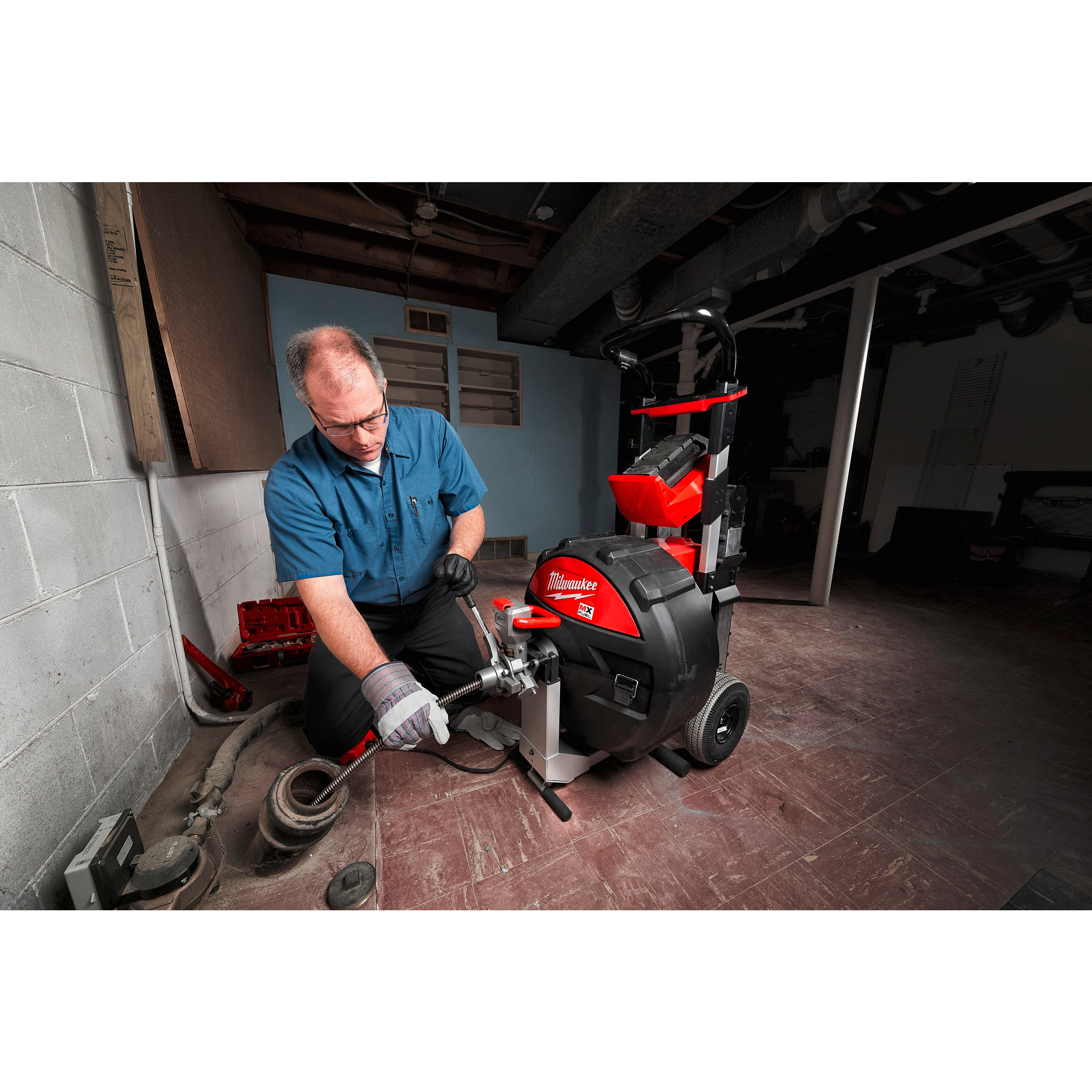 MXFLSDP-301 KIT L Sew Mach Pow-Cart