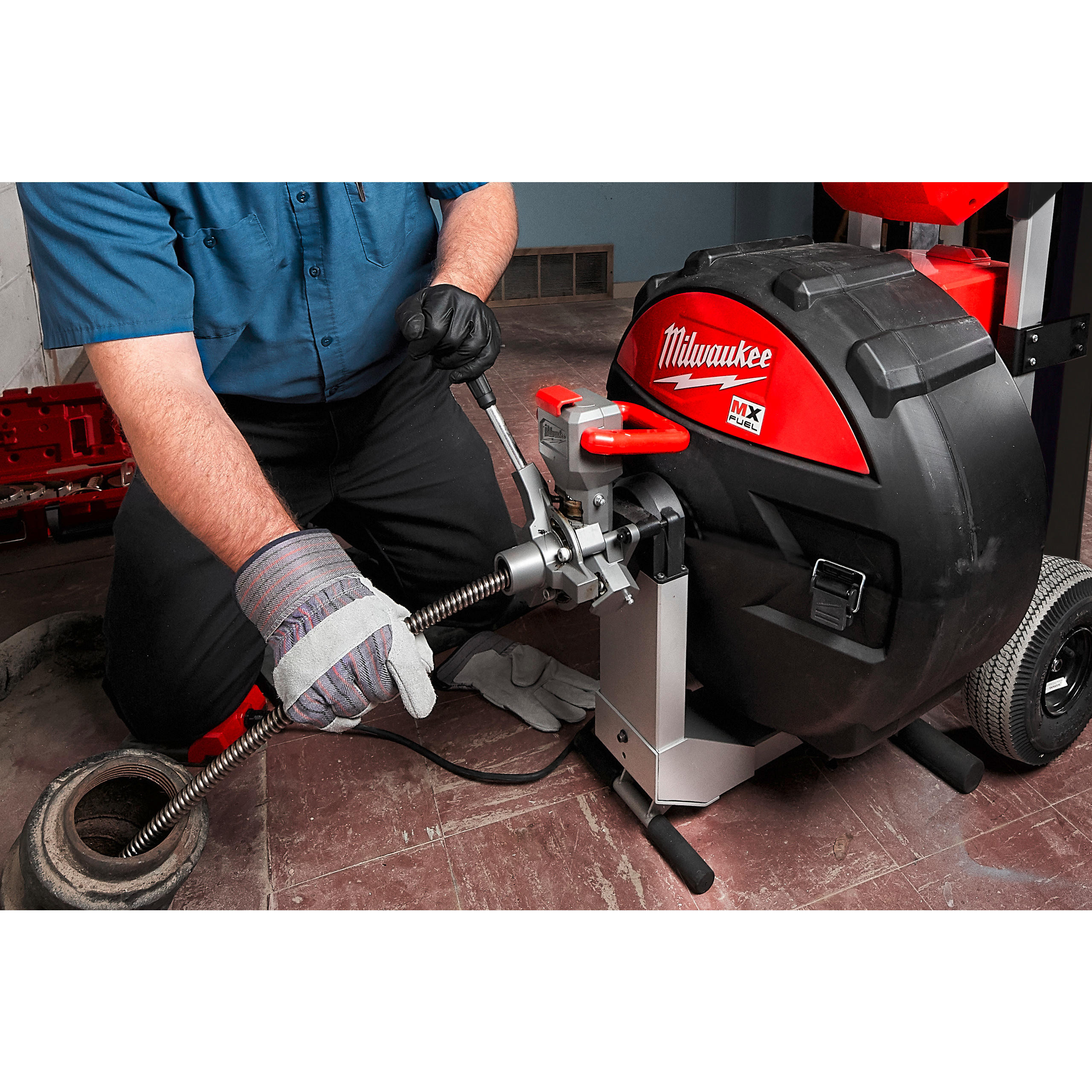 MXFLSDP-301 KIT L Sew Mach Pow-Cart