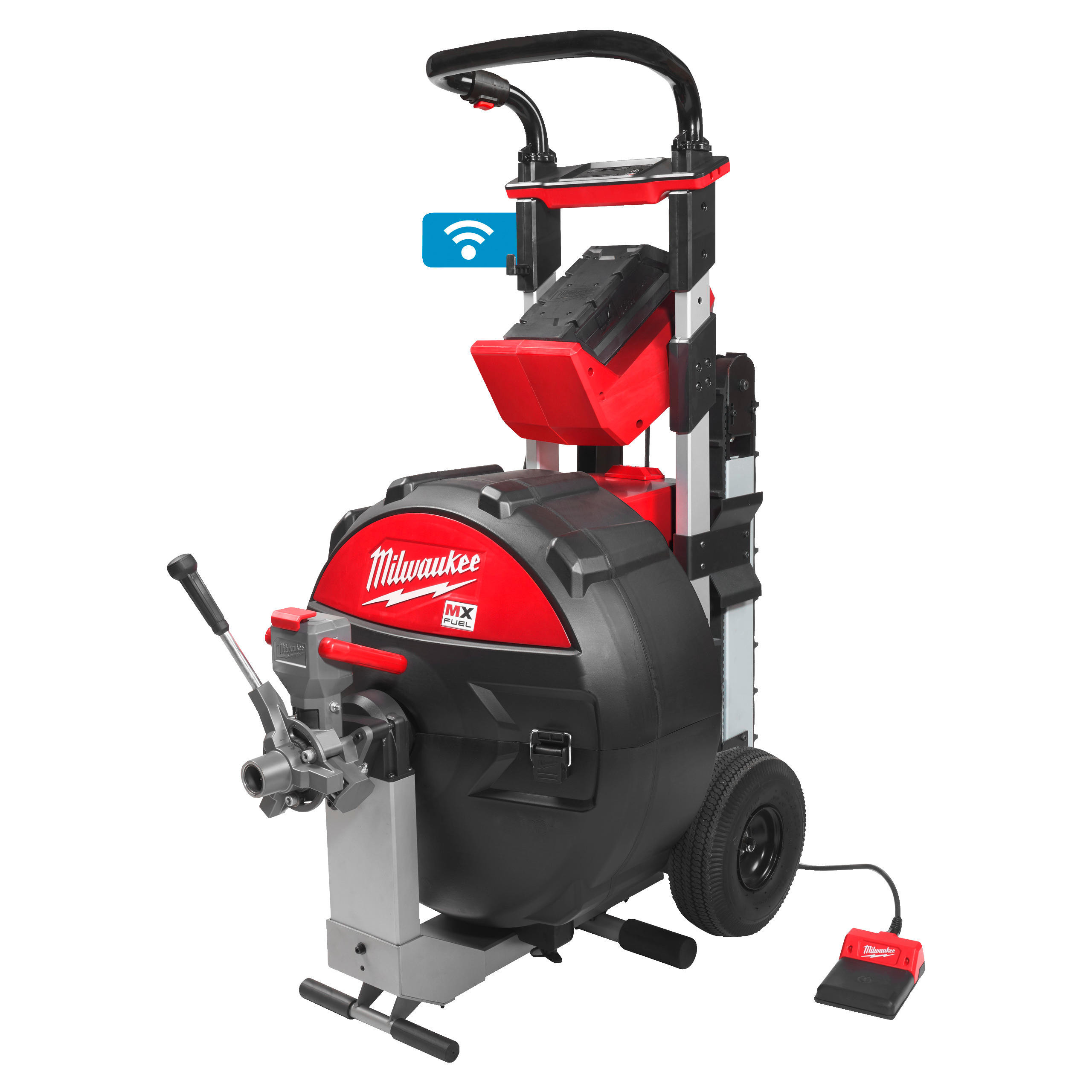 MXFLSDP-301 KIT L Sew Mach Pow-Cart