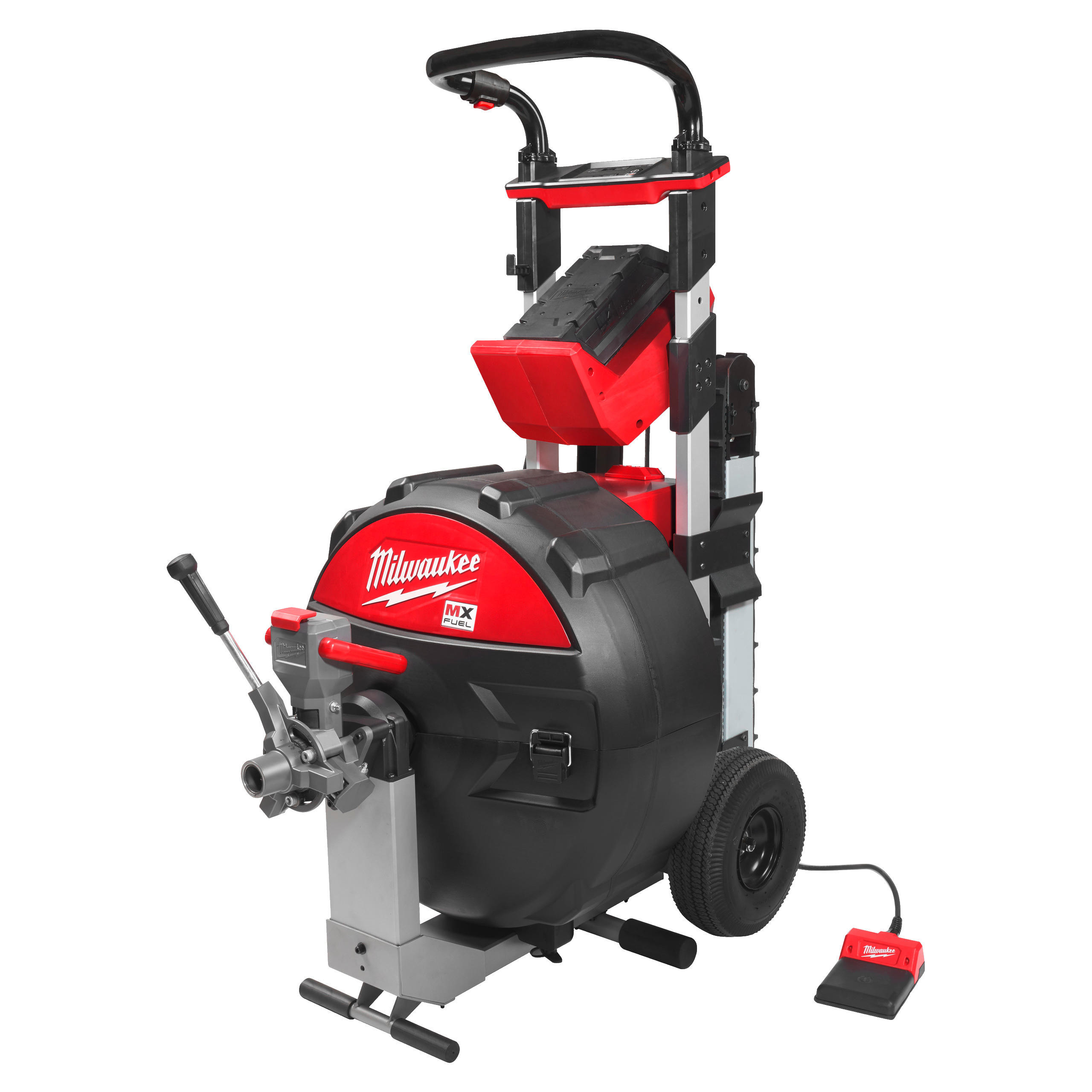 MXFLSDP-301 KIT L Sew Mach Pow-Cart