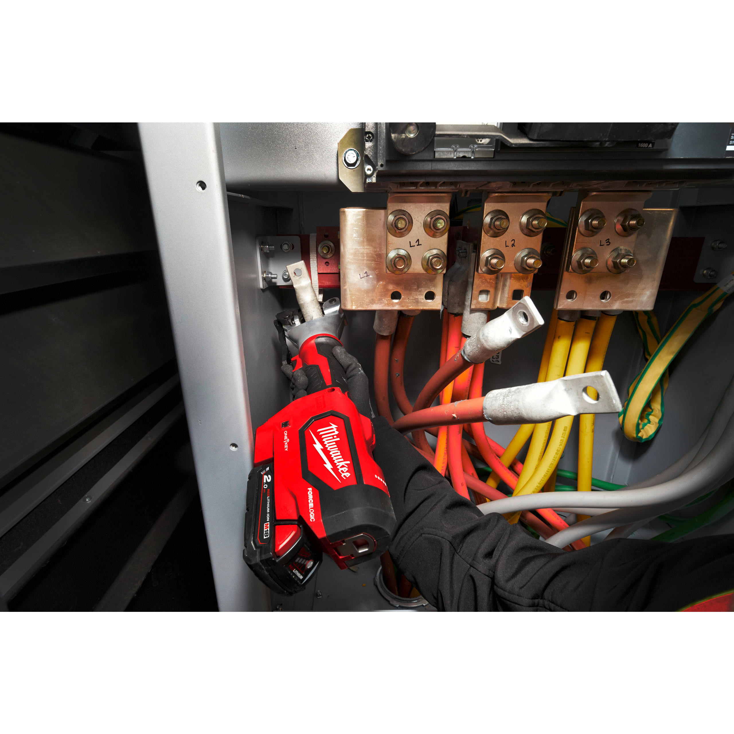 M18HDCT-202C HYDR.-AK.PRESSWERKZEUG