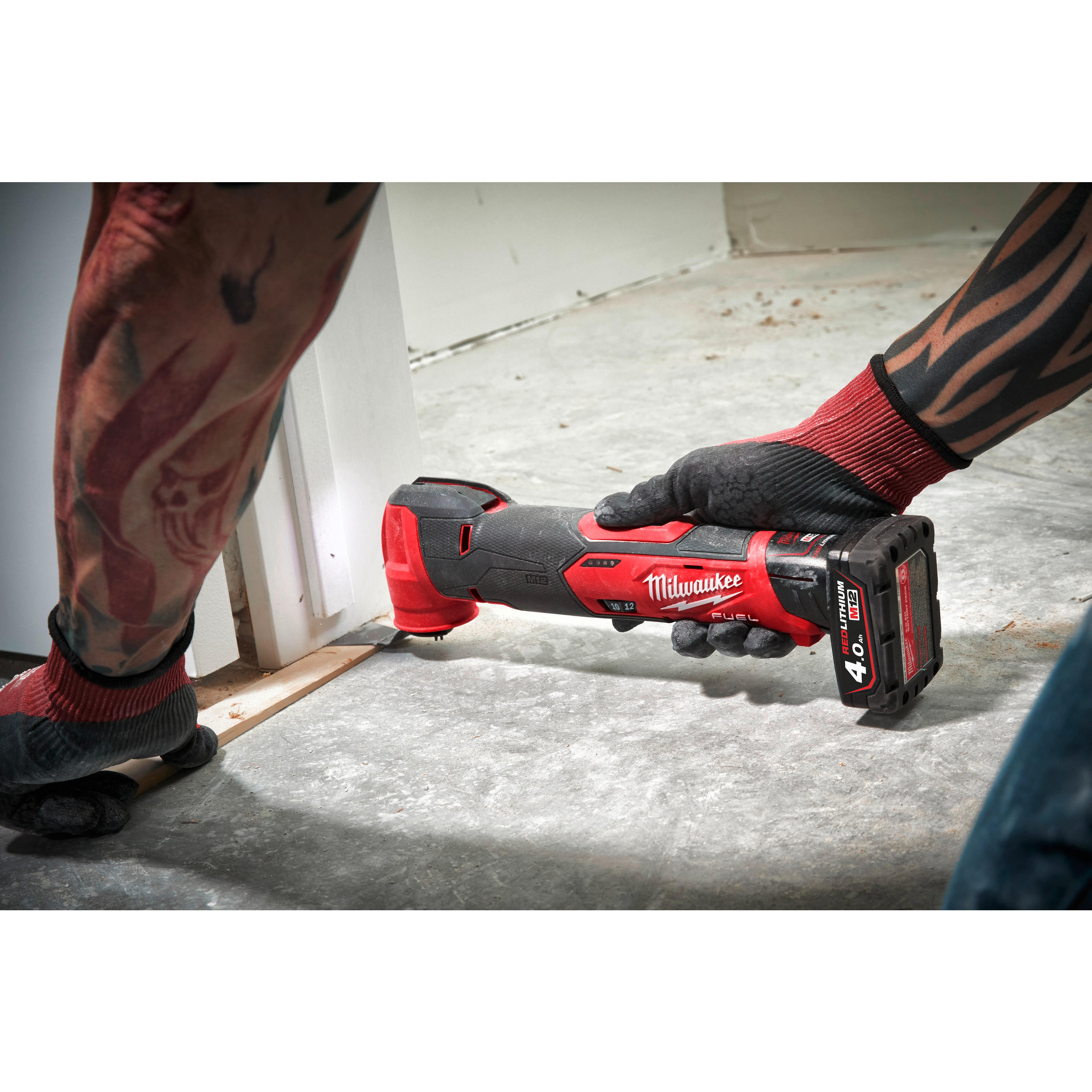 M12FMT-0 FUEL Akku-Multitool