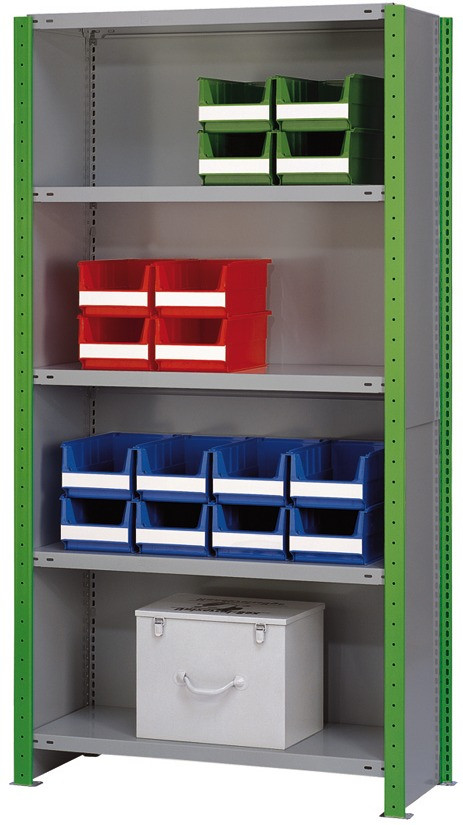 Seitenwand für Steckregal 400 x 1050 mm