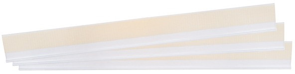 RECA Beschriftungsleiste für Fachböden 750 x 21/18 mm