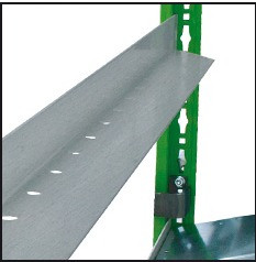 Längeriegel gerade750 mm + 2 Stifte