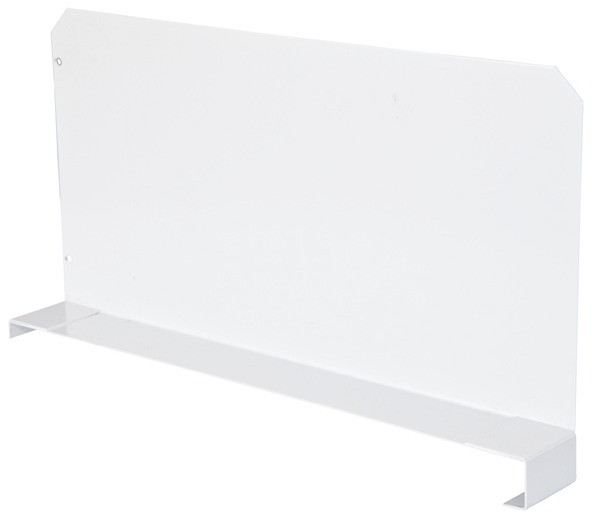 Fachteiler 400 x 200 mm für 25 mm Kante