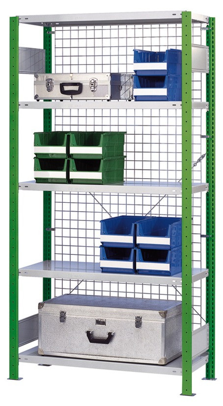 Gitter-Rueckwand 1950 x 900 mm