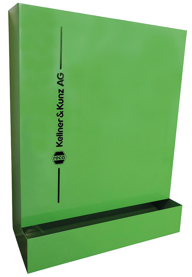 Kabelbinderspender 800x1000x150 Ral 6018