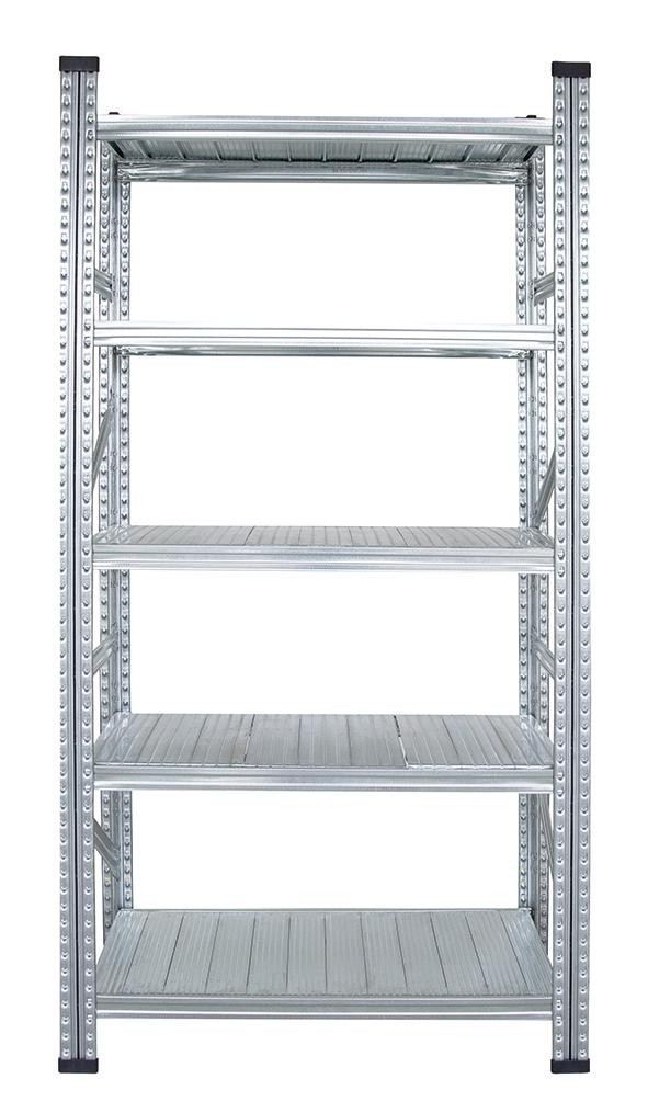 Steckregal 1972 x 974 x 400 mm mit 5 Fachböden