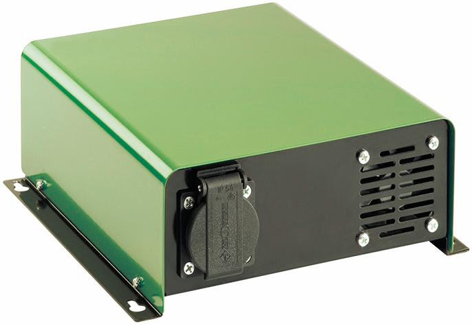 RECA MAXMOBIL Anschlusskabel für DSW 300 & 600 3 Meter - 16 mm²