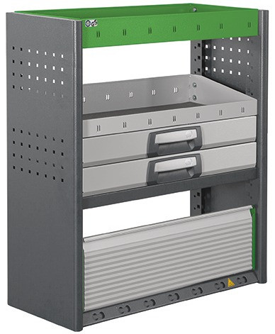 RECA MAXMOBIL Profi-Line Modul 890 x 805 x 310 mm RX602
