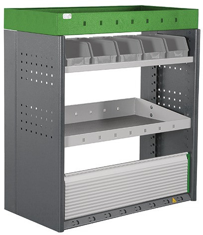 RECA MAXMOBIL Profi-Line Modul 990 x 925 x 410 mm RX603