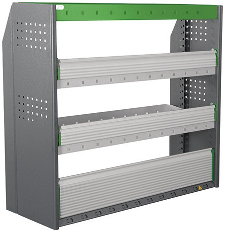 RECA MAXMOBIL Profi-Line Modul 1145 x 1325 x 310/410 mm RX610