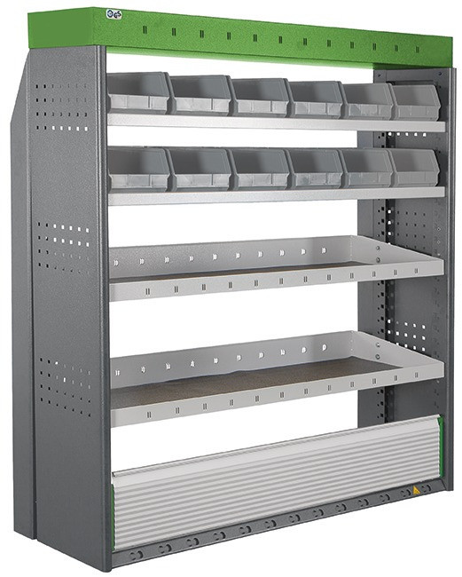 RECA MAXMOBIL Profi-Line Modul 1500 x 1445 x 310/410 mm RX612