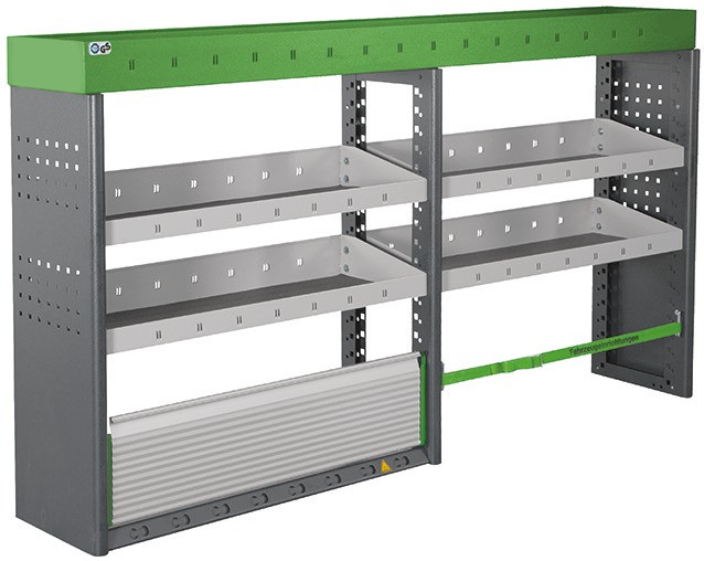 RECA MAXMOBIL Profi-Line Modul 990 x 1815 x 310 mm RX615