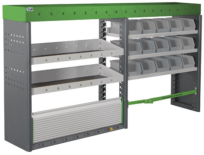 RECA MAXMOBIL Profi-Line Modul 990 x 1815 x 310 mm RX616