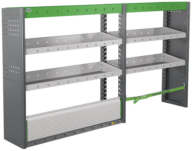 RECA MAXMOBIL Profi-Line Modul 1145 x 1990 x 310 mm RX620