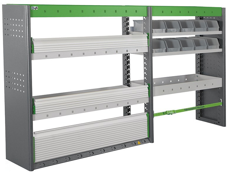 RECA MAXMOBIL Profi-Line Modul 1145 x 1990 x 310 mm RX621