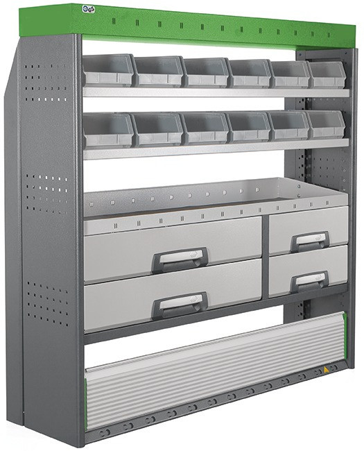 RECA MAXMOBIL Profi-Line Modul 1500 x 1445 x 310/410 mm RX631