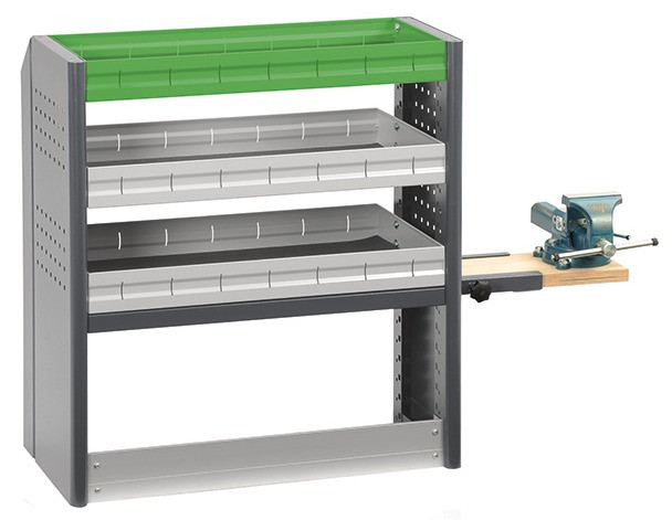 RECA MAXMOBIL Profi-Line Modul 890 x 805 x 310/410 mm RX651