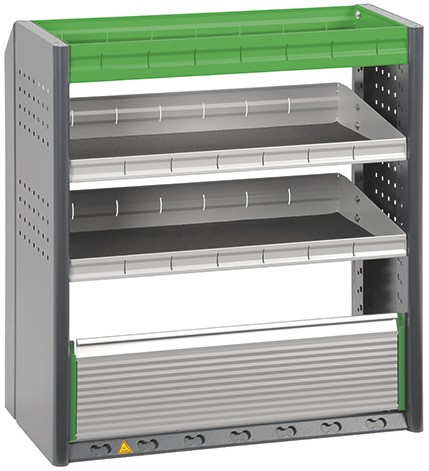 RECA MAXMOBIL Profi-Line Modul 890 x 805 x 310/410 mm RX652