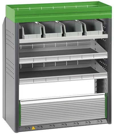 RECA MAXMOBIL Profi-Line Modul 990 x 805 x 310/410 mm RX655