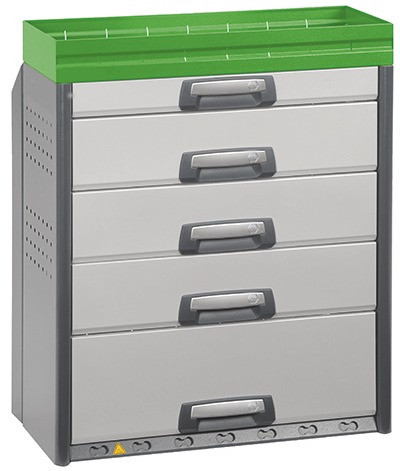 RECA MAXMOBIL Profi-Line Modul 990 x 805 x 310/410 mm RX656