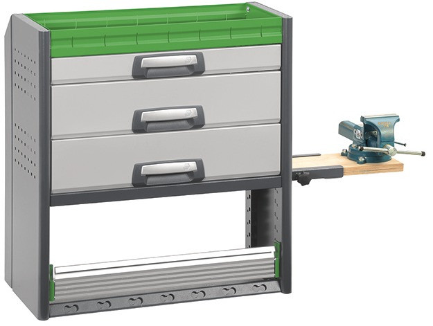 RECA MAXMOBIL Profi-Line Modul 890 x 805 x 310/410 mm RX657