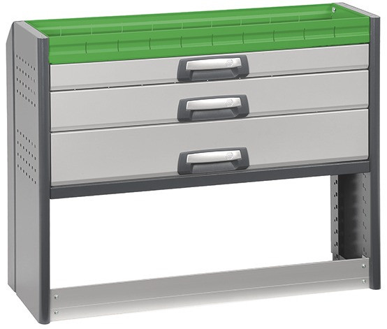 RECA MAXMOBIL Profi-Line Modul 890 x 1100 x 310/410 mm RX661