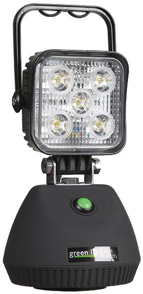 RECA MAXMOBIL LED Kunststoffprofil, 10 x 1000 mm, 12V, weiß, hochflexibel, rückseitig mit Doppelklebeband LED-K