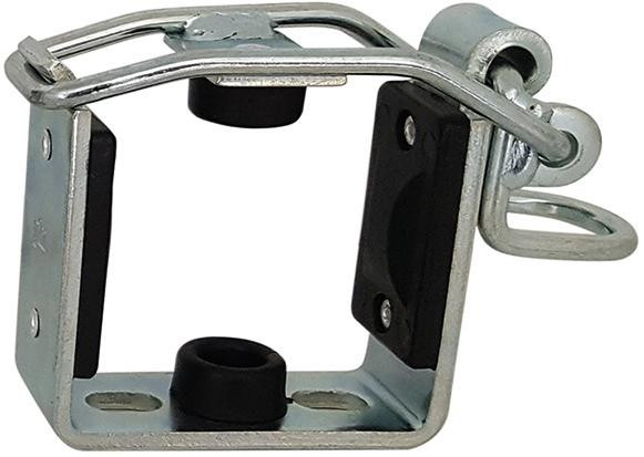 RECA MAXMOBIL Verschlusslager 50 x 50 mm, verzinkt VL.50