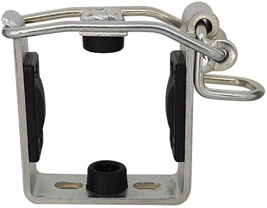 RECA MAXMOBIL Verschlusslager 59 x 63 mm, verzinkt VL.59